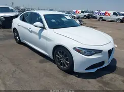 ZARFAMAN3L7631724 2020 ALFA ROMEO GIULIA