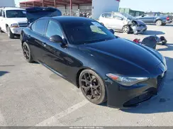 ZARFAMAN3L7632419 2020 ALFA ROMEO GIULIA