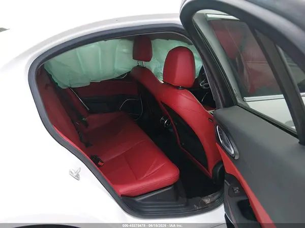 ZARFAMAN3L7634039 2020 ALFA ROMEO GIULIA - Image 8