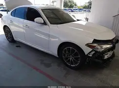 ZARFAMAN3L7635904 2020 ALFA ROMEO GIULIA