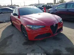 ZARFAMAN3L7636390 2020 ALFA ROMEO GIULIA