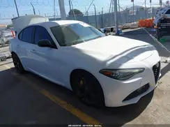 ZARFAMAN3L7636406 2020 ALFA ROMEO GIULIA