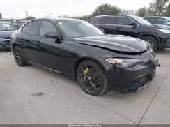 ZARFAMAN3L7637233 2020 ALFA ROMEO GIULIA