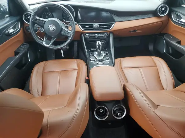 ZARFAMAN3M7641901 2021 ALFA ROMEO GIULIA - Image 8