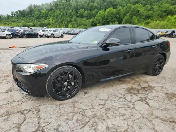 ZARFAMAN3M7647732 2021 ALFA ROMEO GIULIA