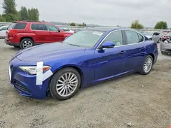 ZARFAMAN3M7648945 2021 ALFA ROMEO GIULIA