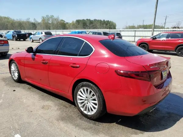 ZARFAMAN3M7649352 2021 ALFA ROMEO GIULIA - Image 2