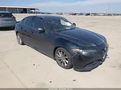 ZARFAMAN3N7655489 2022 ALFA ROMEO GIULIA
