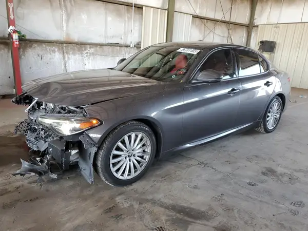 ZARFAMAN3N7664970 2022 ALFA ROMEO GIULIA - Image 1