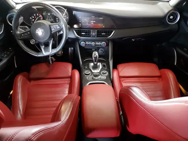 ZARFAMAN3N7664970 2022 ALFA ROMEO GIULIA - Image 8