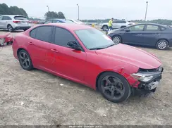 ZARFAMAN4K7598991 2019 ALFA ROMEO GIULIA
