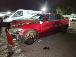 ZARFAMAN4K7599235 2019 ALFA ROMEO GIULIA