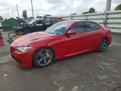ZARFAMAN4K7599798 2019 ALFA ROMEO GIULIA