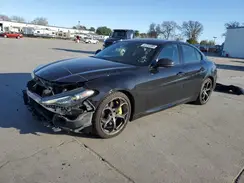 ZARFAMAN4K7605244 2019 ALFA ROMEO GIULIA