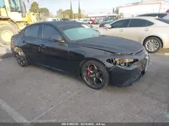 ZARFAMAN4K7610914 2019 ALFA ROMEO GIULIA