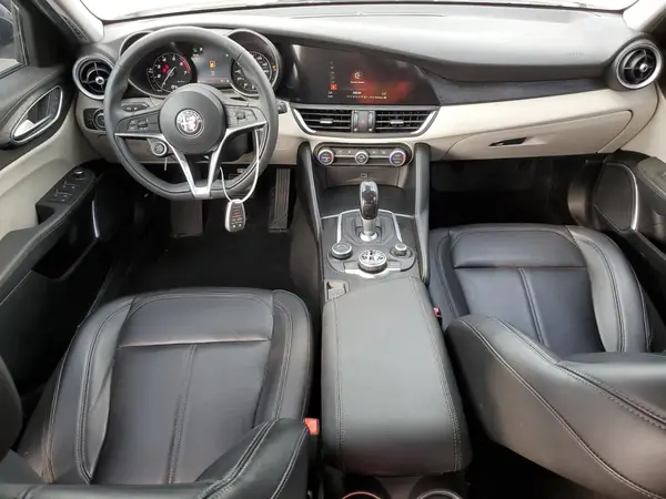 ZARFAMAN4K7620486 2019 ALFA ROMEO GIULIA - Image 8