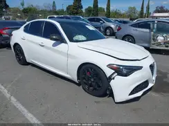 ZARFAMAN4K7621122 2019 ALFA ROMEO GIULIA