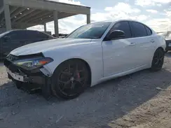 ZARFAMAN4K7622710 2019 ALFA ROMEO GIULIA