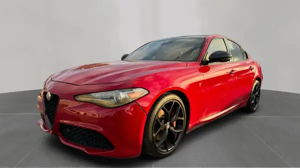ZARFAMAN4L7626063 2020 ALFA ROMEO GIULIA - Image 2