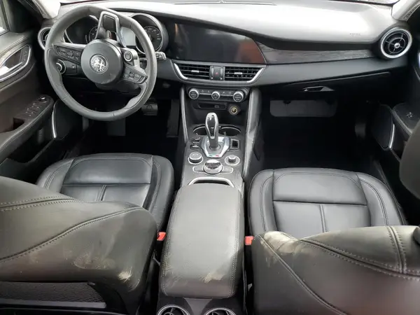 ZARFAMAN4L7626144 2020 ALFA ROMEO GIULIA - Image 8
