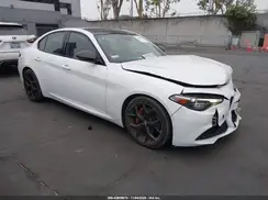 ZARFAMAN4L7632185 2020 ALFA ROMEO GIULIA