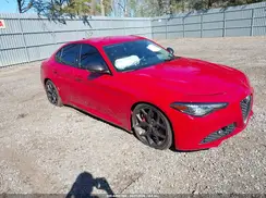 ZARFAMAN4L7635961 2020 ALFA ROMEO GIULIA
