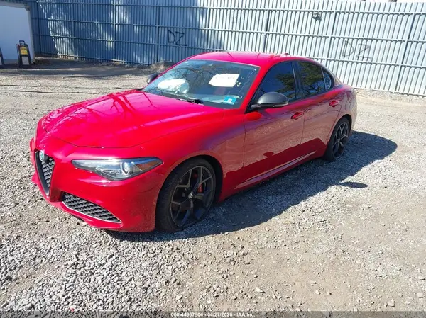 ZARFAMAN4L7635961 2020 ALFA ROMEO GIULIA - Image 2