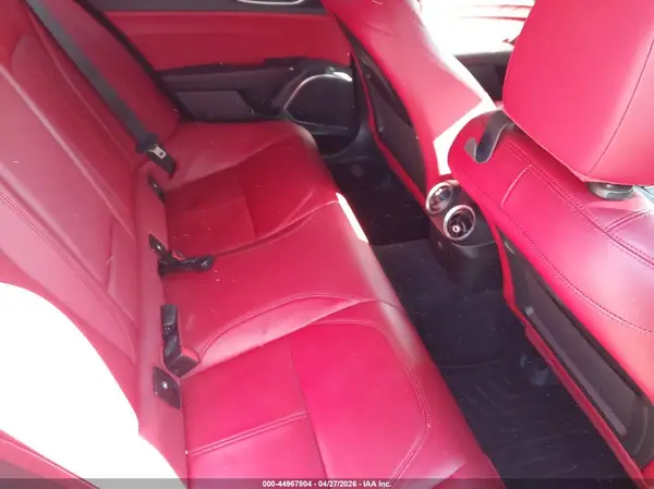 ZARFAMAN4L7635961 2020 ALFA ROMEO GIULIA - Image 8