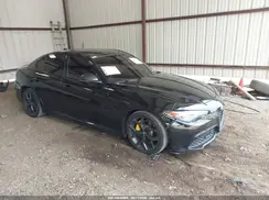 ZARFAMAN4L7637127 2020 ALFA ROMEO GIULIA