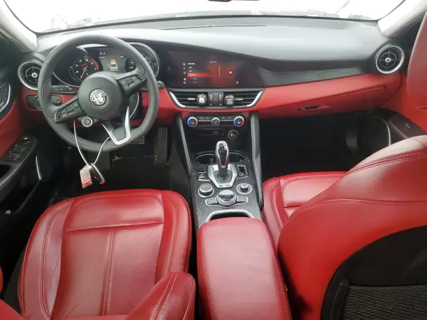 ZARFAMAN4L7637645 2020 ALFA ROMEO GIULIA - Image 8