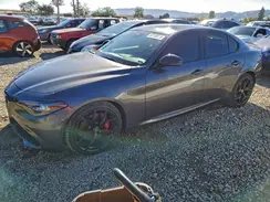ZARFAMAN4L7638150 2020 ALFA ROMEO GIULIA
