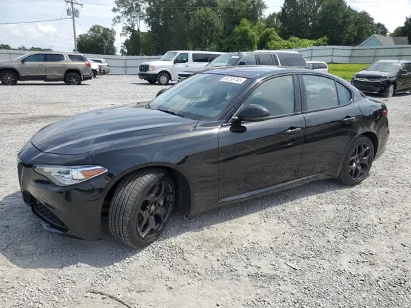ZARFAMAN4M7643835 2021 ALFA ROMEO GIULIA