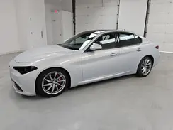 ZARFAMAN4N7660491 2022 ALFA ROMEO GIULIA