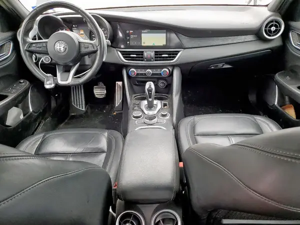 ZARFAMAN4N7665156 2022 ALFA ROMEO GIULIA - Image 8