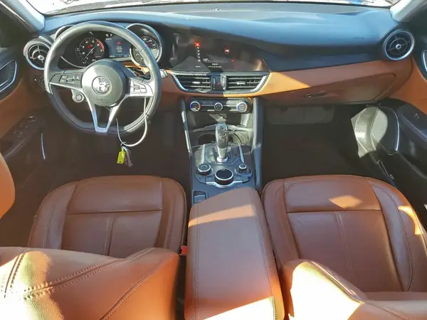 ZARFAMAN5K7599874 2019 ALFA ROMEO GIULIA - Image 8