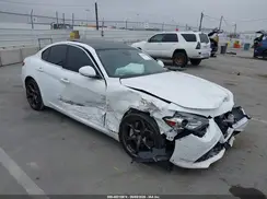 ZARFAMAN5K7600148 2019 ALFA ROMEO GIULIA