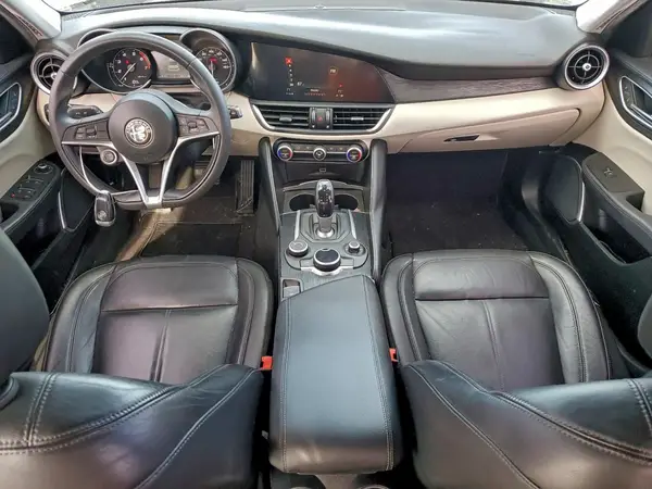 ZARFAMAN5K7601509 2019 ALFA ROMEO GIULIA - Image 8
