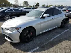 ZARFAMAN5K7610064 2019 ALFA ROMEO GIULIA