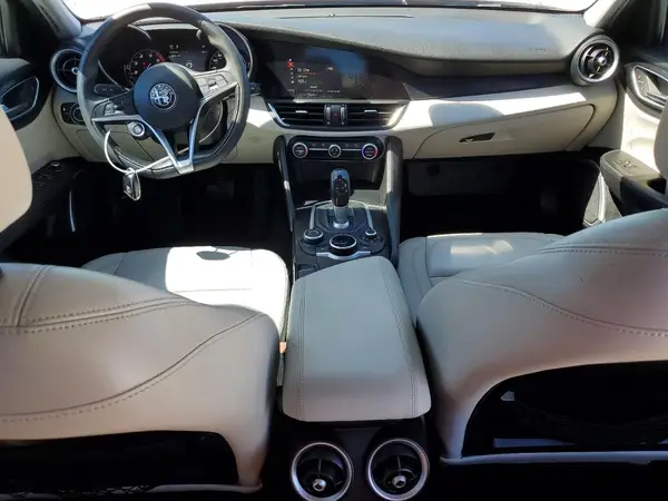 ZARFAMAN5K7613109 2019 ALFA ROMEO GIULIA - Image 8