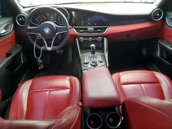 ZARFAMAN5K7622697 2019 ALFA ROMEO GIULIA - Image 8