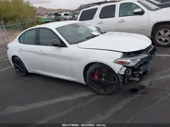 ZARFAMAN5L7625150 2020 ALFA ROMEO GIULIA