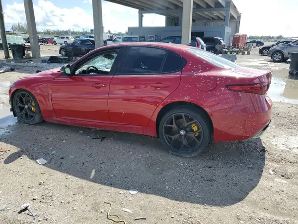 ZARFAMAN5L7630980 2020 ALFA ROMEO GIULIA - Image 2