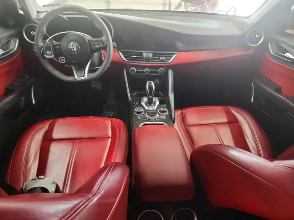 ZARFAMAN5L7631353 2020 ALFA ROMEO GIULIA - Image 8