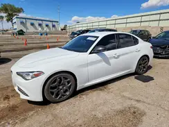 ZARFAMAN5M7646355 2021 ALFA ROMEO GIULIA