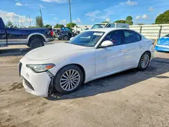 ZARFAMAN5N7657339 2022 ALFA ROMEO GIULIA