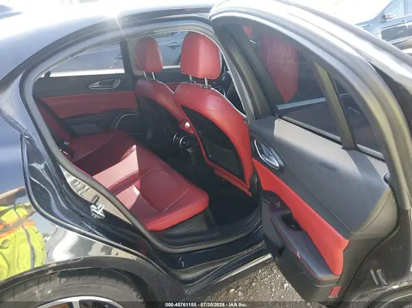 ZARFAMAN6K7597972 2019 ALFA ROMEO GIULIA - Image 8