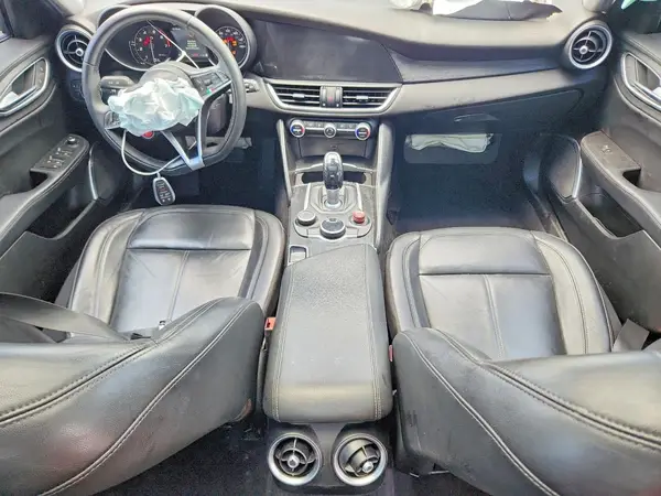 ZARFAMAN6K7599575 2019 ALFA ROMEO GIULIA - Image 8