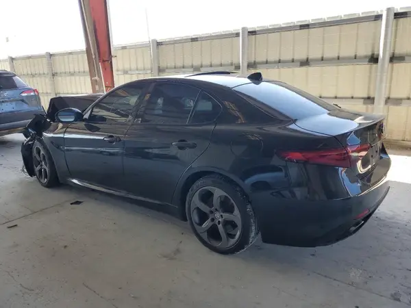 ZARFAMAN6K7603897 2019 ALFA ROMEO GIULIA - Image 2