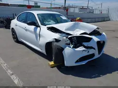 ZARFAMAN6K7605648 2019 ALFA ROMEO GIULIA