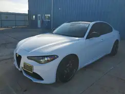 ZARFAMAN6K7606413 2019 ALFA ROMEO GIULIA
